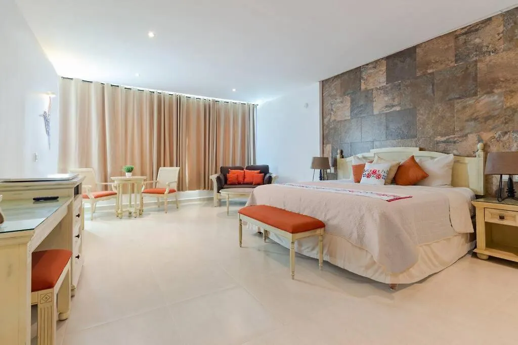 Apartamento Encantadora Suite con cocina en COLIBRI PdC Playa del Carmen México